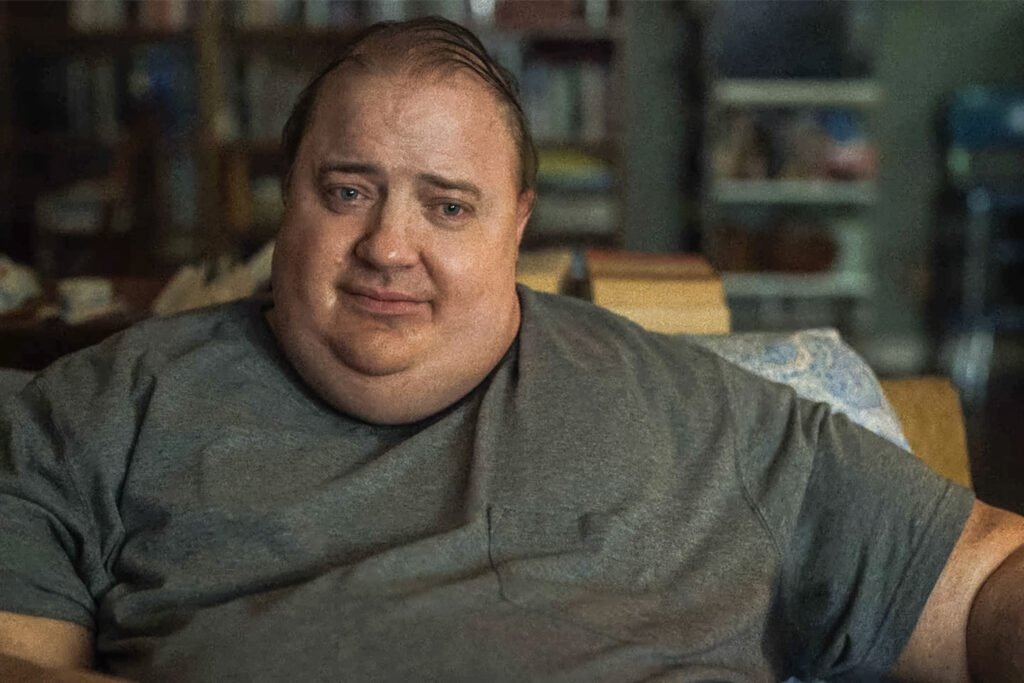 The Whale, Darren Aronofsky su Brendan Fraser: “Non immaginavo avesse una fanbase così incredibile”