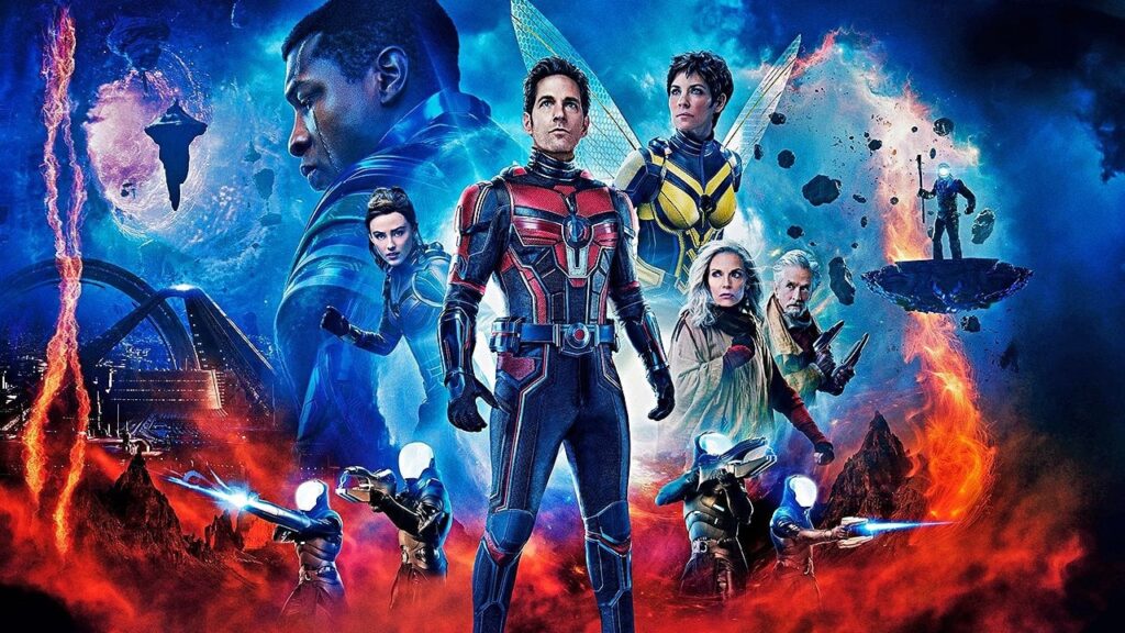 Ant-Man and The Wasp: Quantumania – La recensione del film che dà inizio alla Fase 5 del Marvel Cinematic Universe