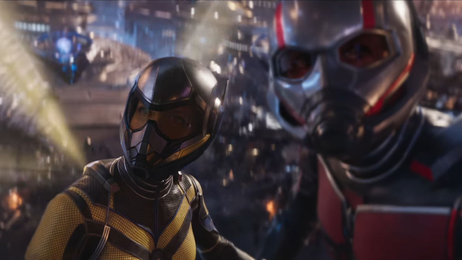 ant man and the wasp quantumania recensione