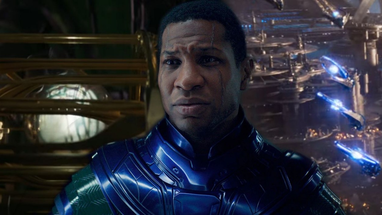 jonathan majors Ant-Man