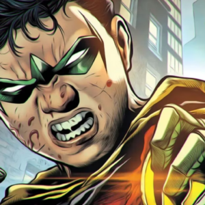 DCU: una fan art di Damian Wayne vede una star di Euphoria nei panni del figlio di Bruce