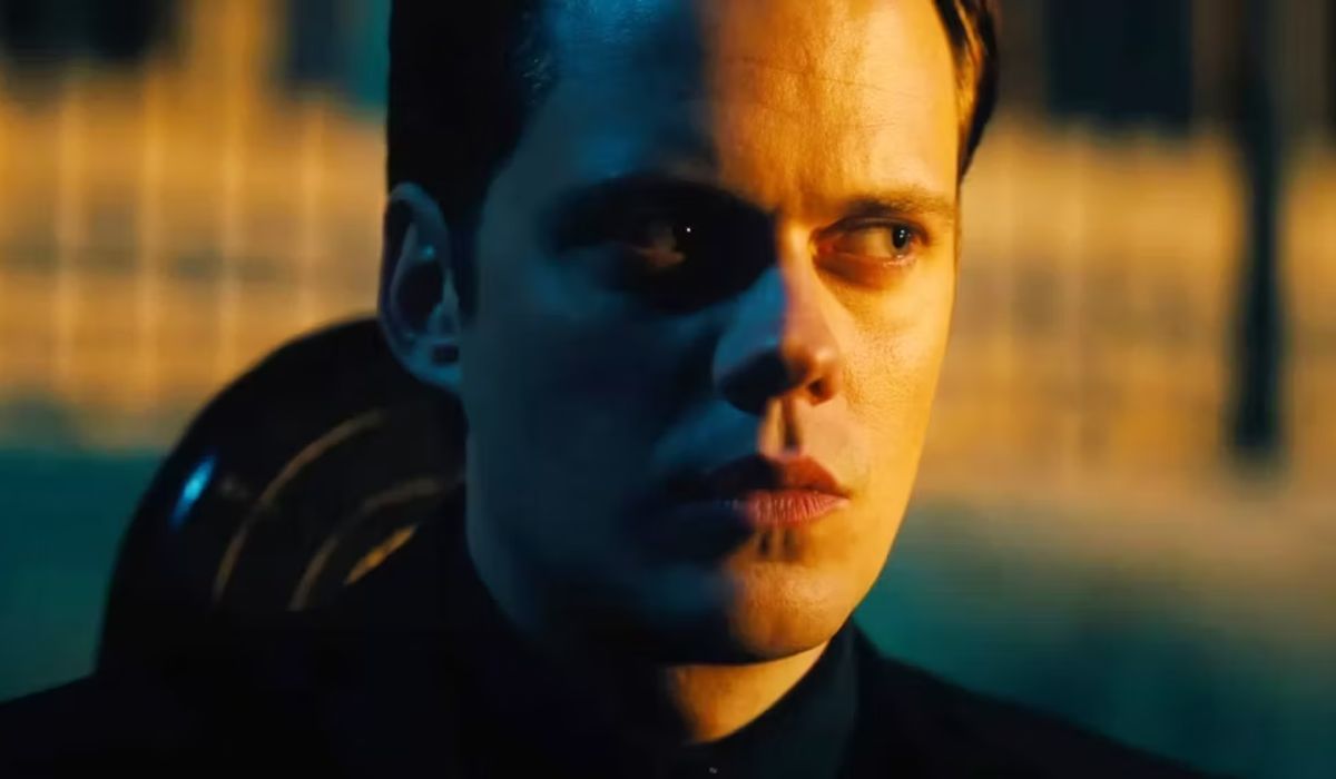 Bill Skarsgård john wick