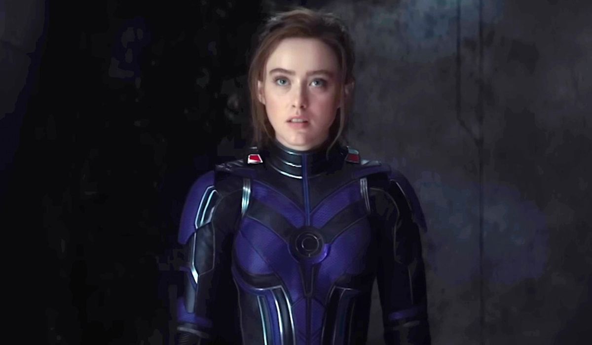 Ant-Man 3 star Kathryn Newton believes she can beat Tom Holland's Spider-Man with her Cassie Lang! 1 kathryn newton cassie lang