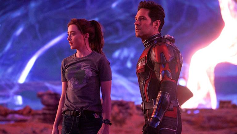 Quantumania ha il secondo peggior punteggio Rotten Tomatoes dopo Eternals 1 Ant Man and The Wasp Quantumania