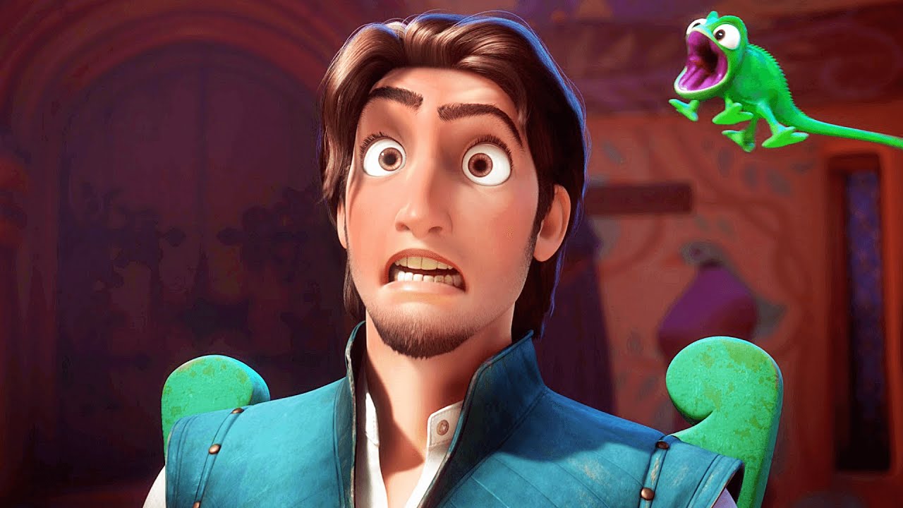 Quiz Disney: da quale film Disney provengono questi principi? 1 Disney