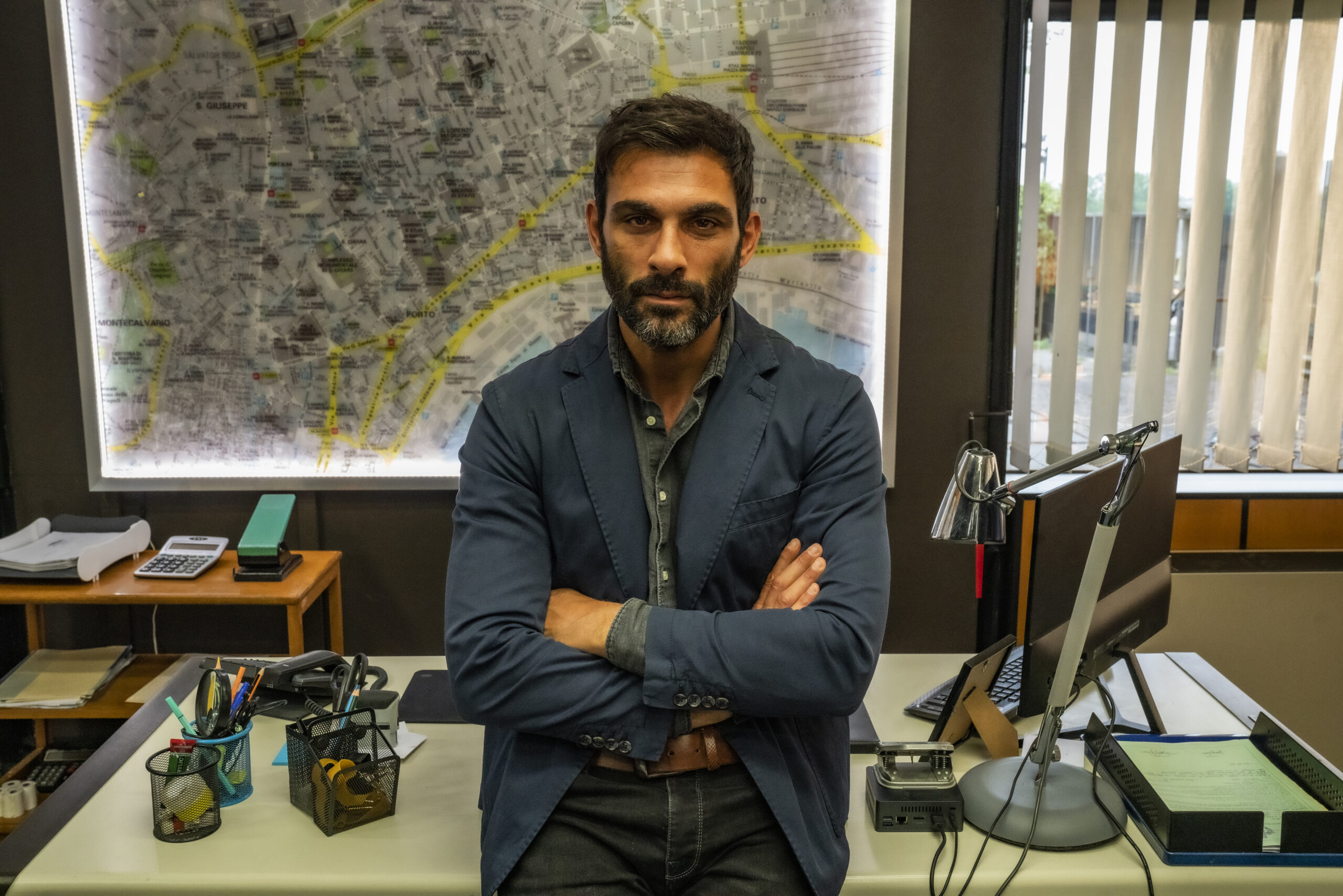 Resta con me, arriva la nuova fiction Rai con Francesco Arca: quando vederla, trama, cast e location 1 resta con me
