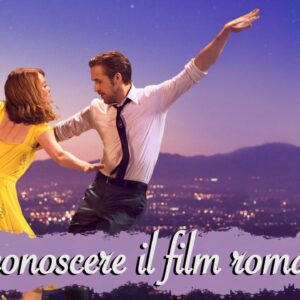 Quiz: riesci a nominare il film romantico dal fotogramma?