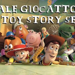 Toy Story Quiz: quale giocattolo di Andy sei?