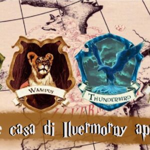 Harry Potter Quiz: a quale casa di Ilvermorny appartieni?