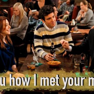 Quiz HIMYM: sei un vero fan di How I Met Your Mother?