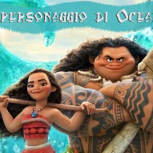 Disney Quiz: quale personaggio di Oceania sei?