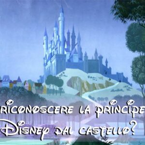 Disney Quiz: sai abbinare la principessa Disney al castello?