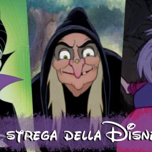 Disney Quiz: quale strega dei film Disney ti rappresenta di più?