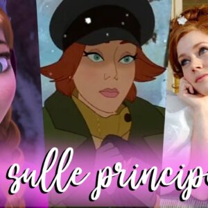 Quiz: sai abbinare le principesse al film da cui provengono?