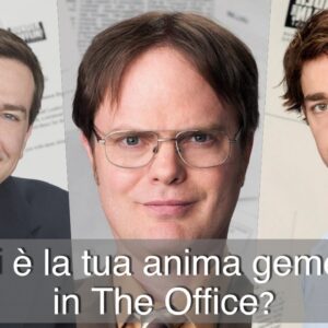 Quiz: qual è la tua anima gemella in The Office?