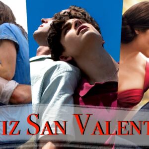 Quiz: quale film romantico dovresti vedere a San Valentino?