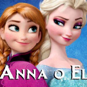 Quiz su Frozen: assomigli di più ad Anna o ad Elsa?