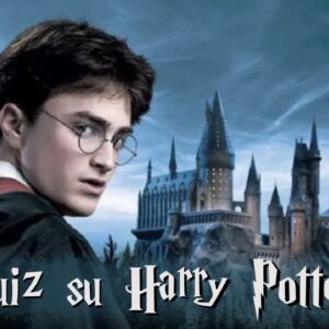 Harry Potter Quiz: sai riconoscere il film dal fotogramma?