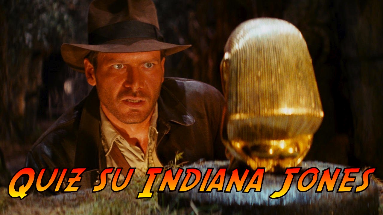 Indiana Jones