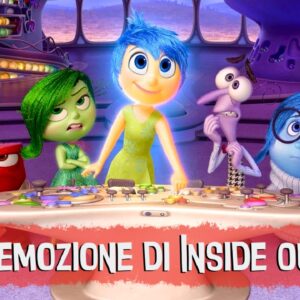 Quiz: quale emozione di Inside Out ti rappresenta di più?