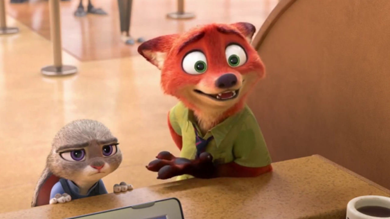 Zootropolis