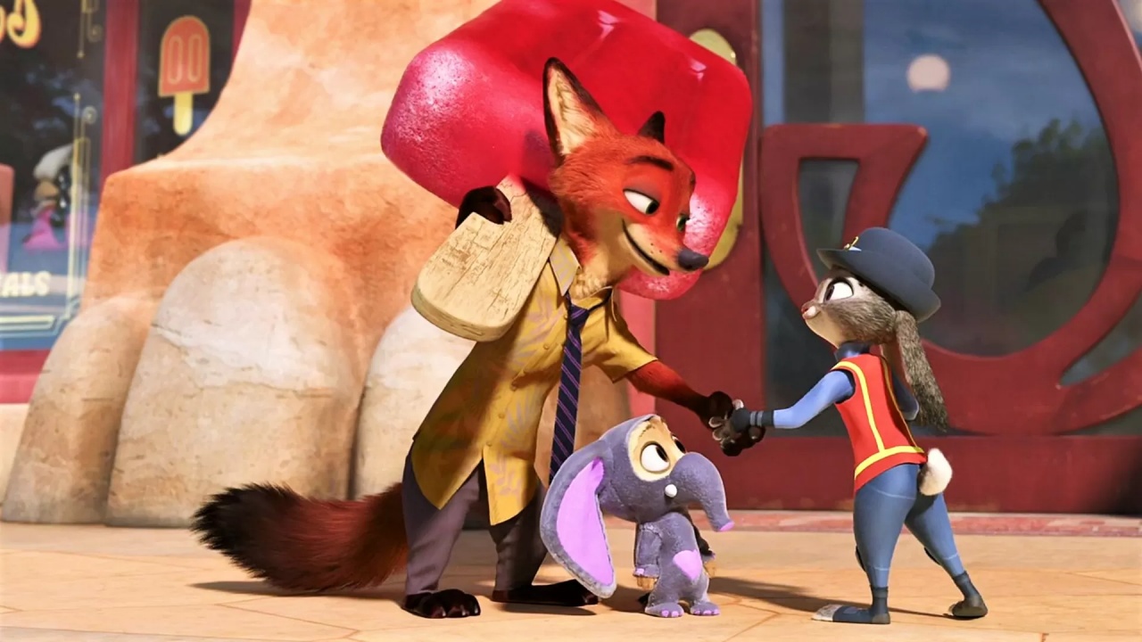 Zootropolis