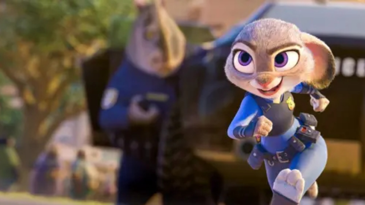 Zootropolis