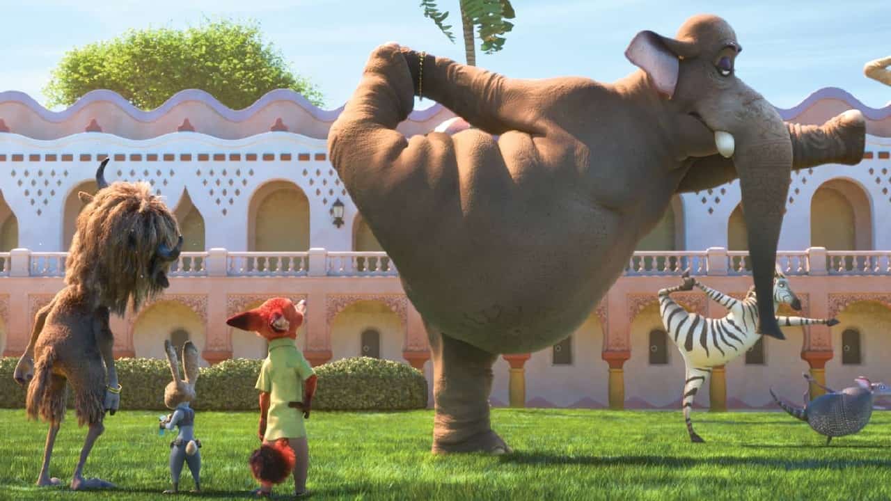 Zootropolis