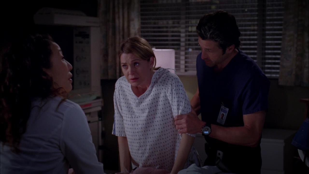 greys anatomy meredith grey 2