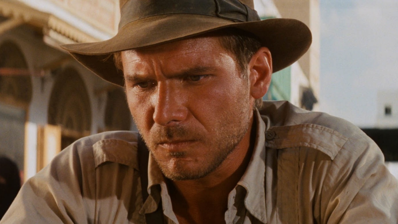 Indiana Jones