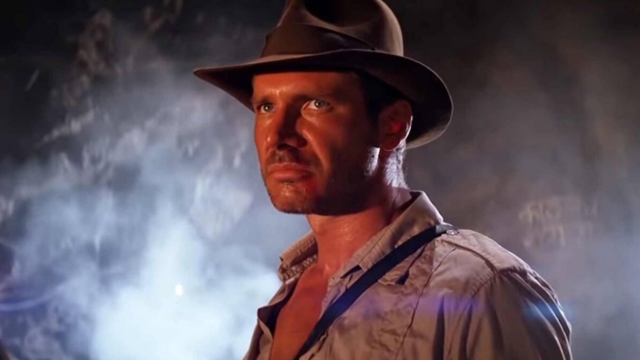 Indiana Jones