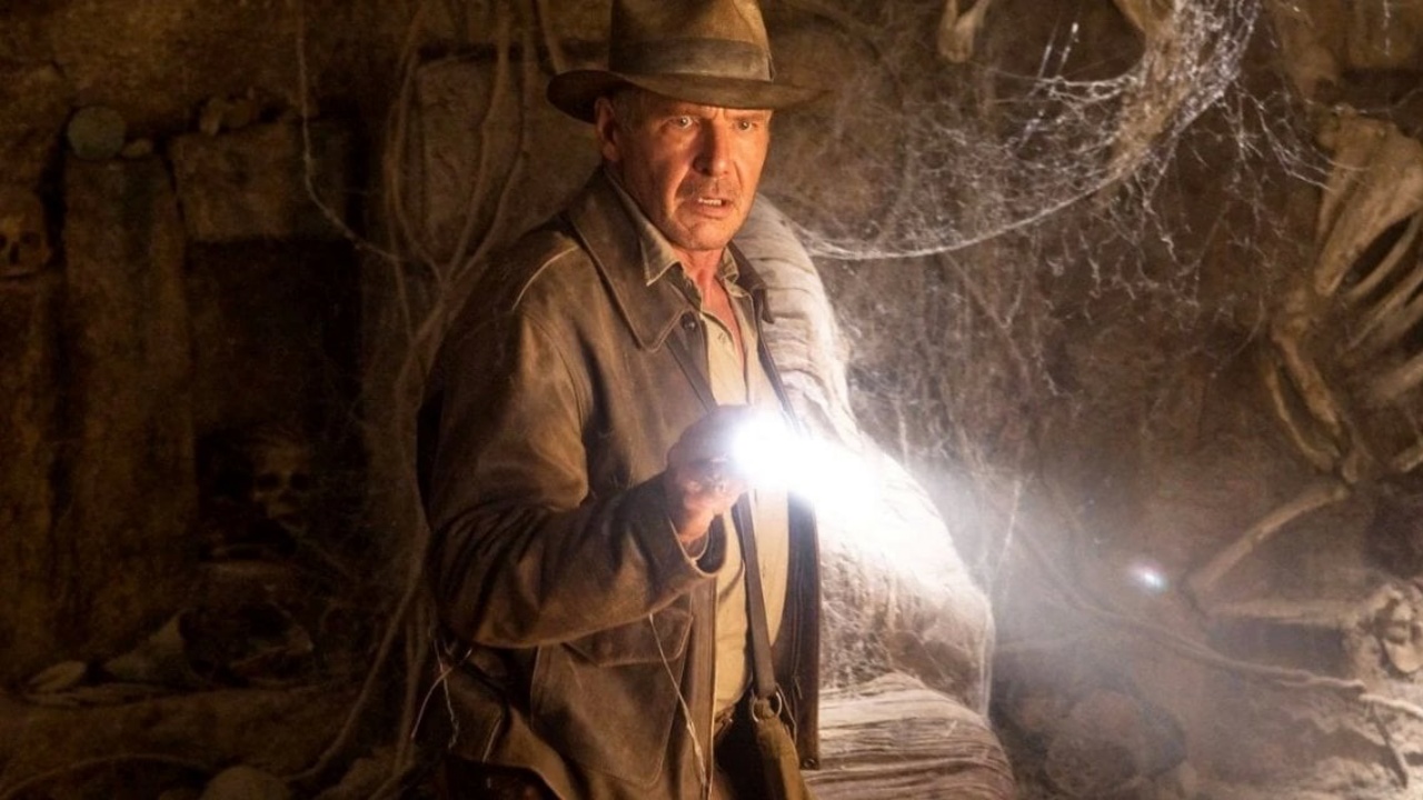 Indiana Jones