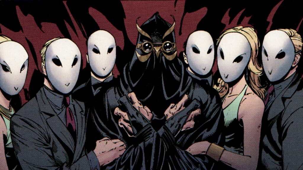 Gotham Knights: la serie CW conferma La Corte dei Gufi come antagonista principale 1 la corte dei gufi gotham knights