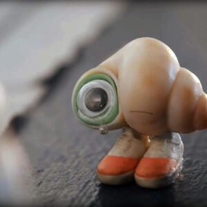 marcel the shell recensione