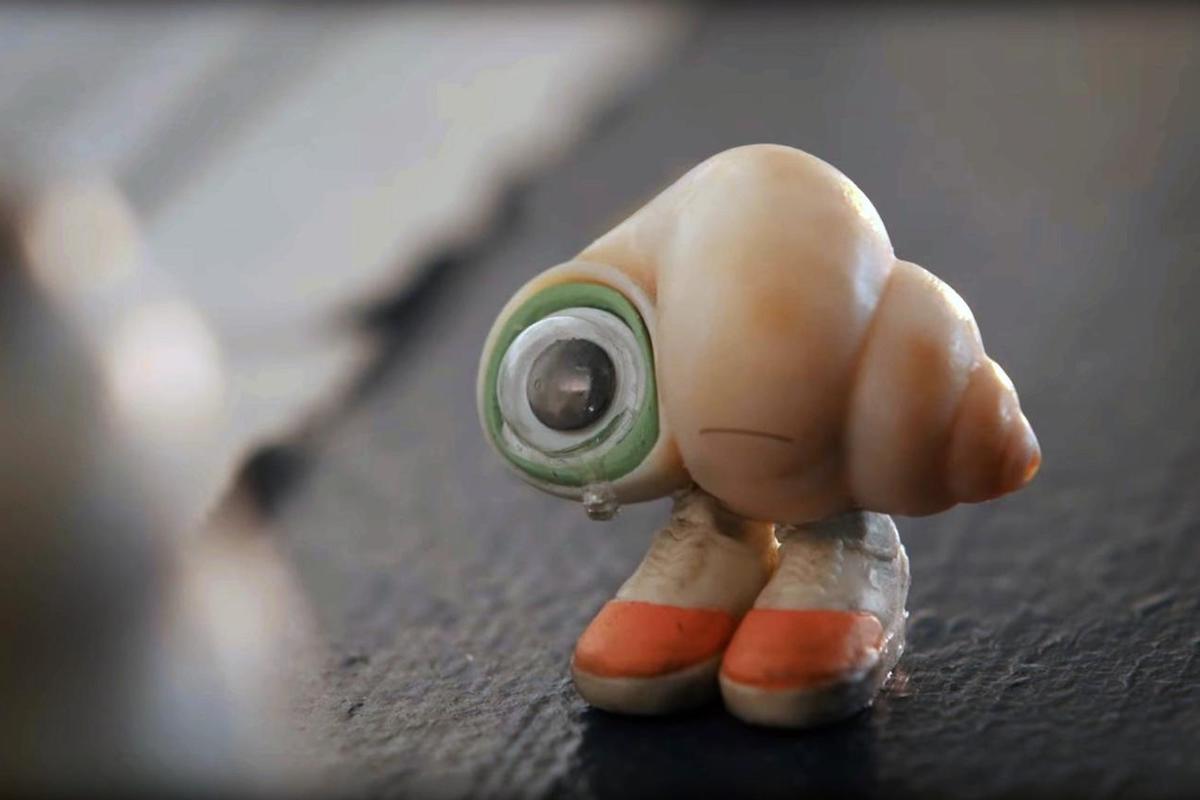 marcel the shell recensione