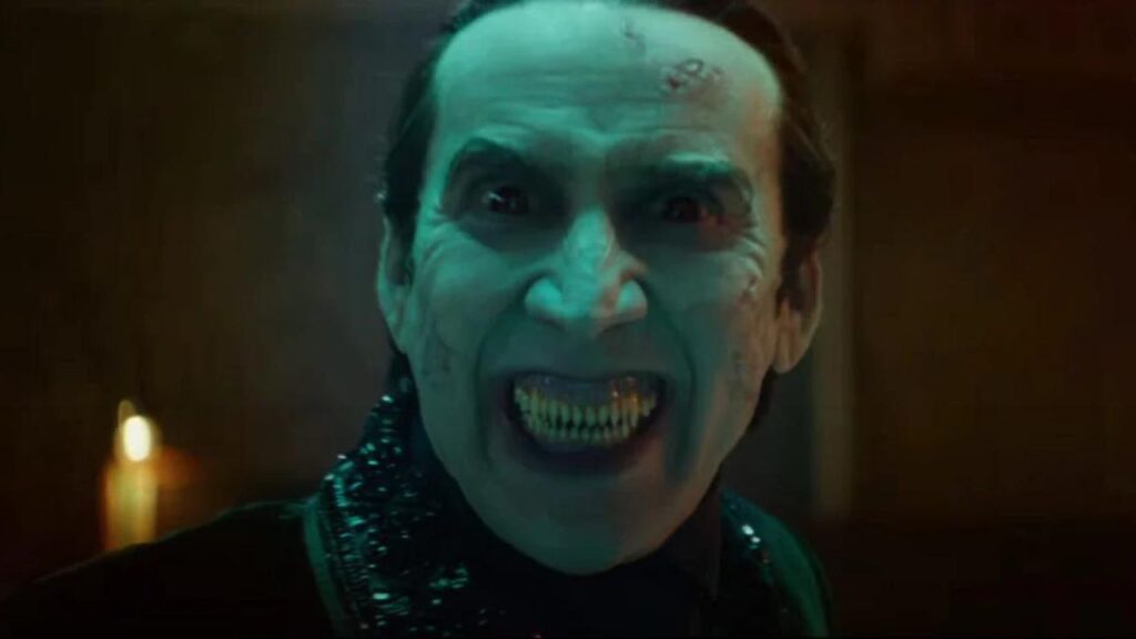 Nicolas Cage vuole che il suo Dracula sia protagonista in uno spin-off di Renfield 1 horror renfield nicolas cage