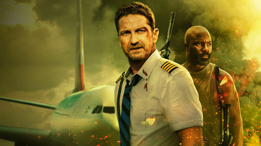 The Plane: recensione del film con Gerard Butler