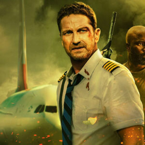 The Plane: recensione del film con Gerard Butler