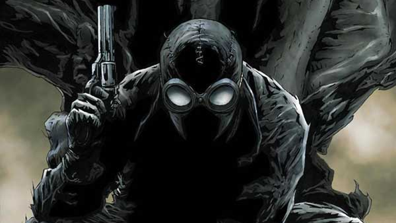 spider man noir