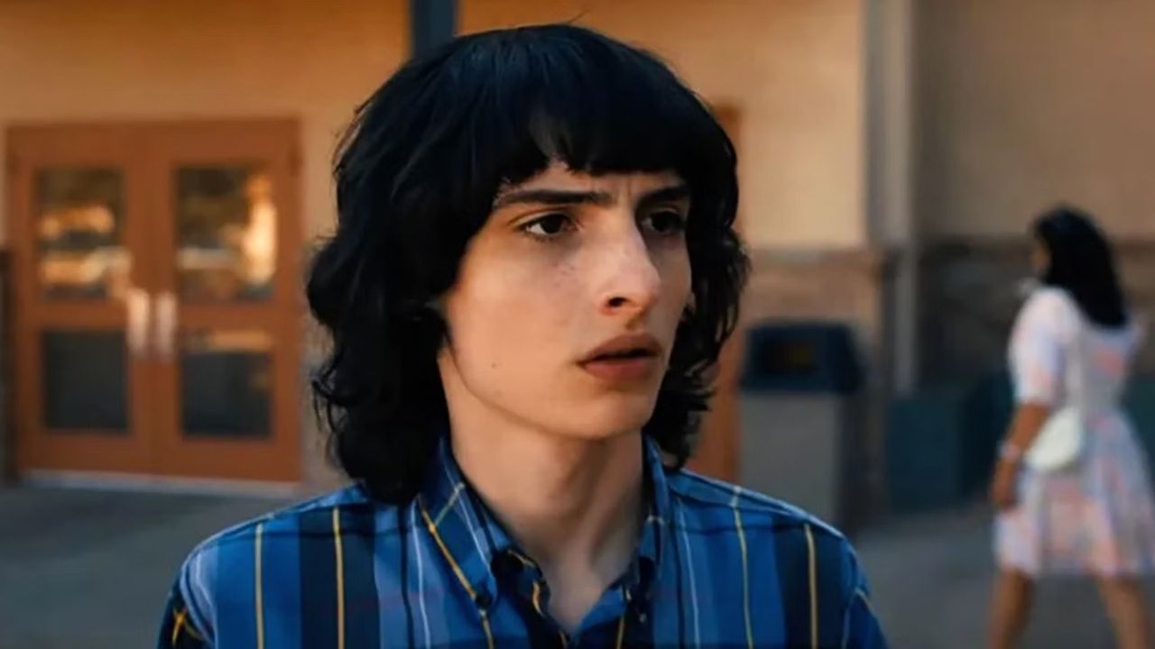 stranger things finn wolfhard