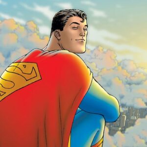 Superman: Legacy, James Gunn mostra l’intero cast con una foto del dietro le quinte