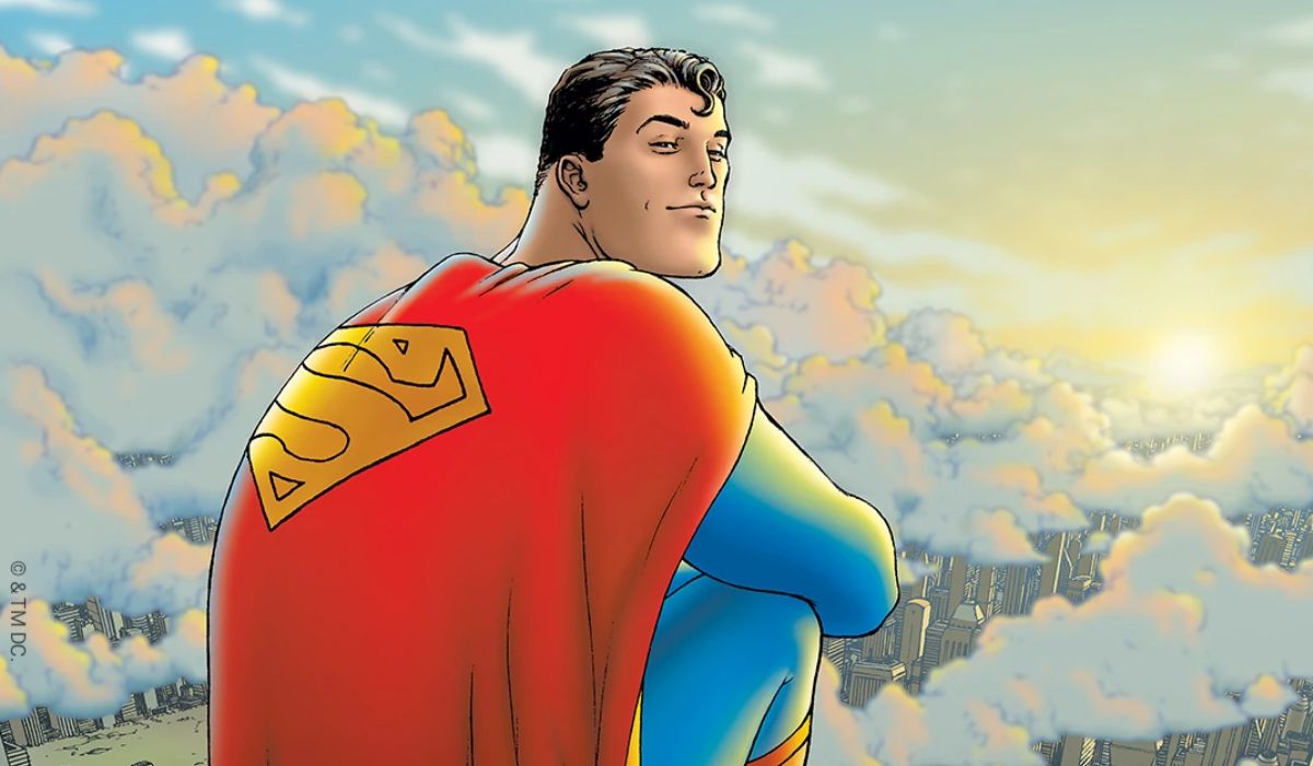 superman: legacy james gunn dcu