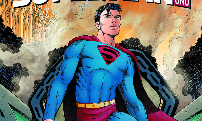 superman: Legacy