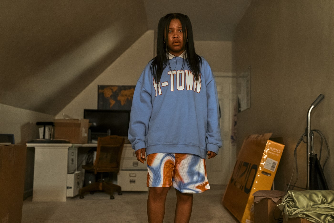 Swarm: il trailer della commedia horror di Donald Glover 1 swarm