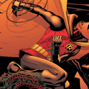 the brave and the bold damian wayne