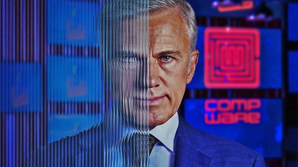 The Consultant: la recensione della serie Prime Video con Christoph Waltz