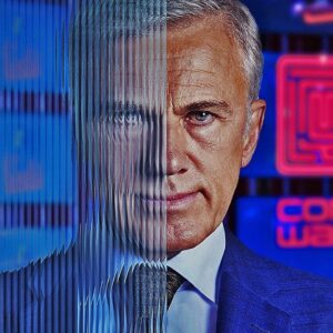 The Consultant: la recensione della serie Prime Video con Christoph Waltz