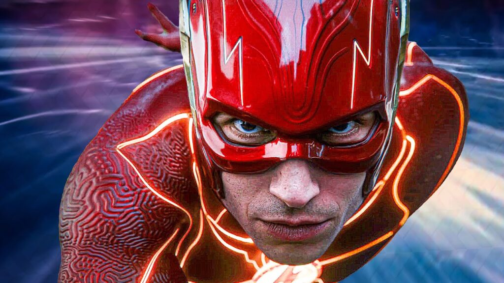 The Flash, Stephen King dà la sua approvazione al film DC: “Ha dell’incredibile”