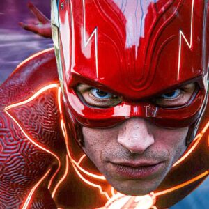 the flash trailer