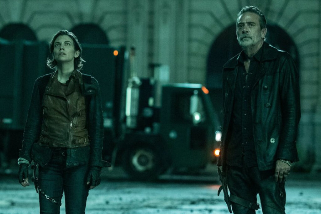 The Walking Dead: Dead City – Maggie e Negan in missione nel teaser trailer dello spin-off